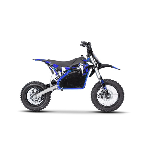 Neo Outlaw Blue Kids Electric Dirtbike