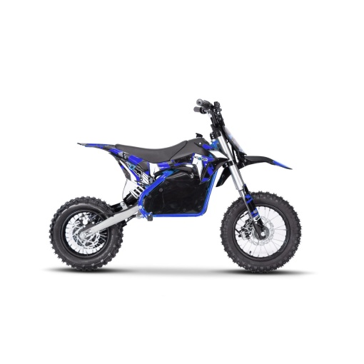 Neo Outlaw Blue Kids Electric Dirtbike