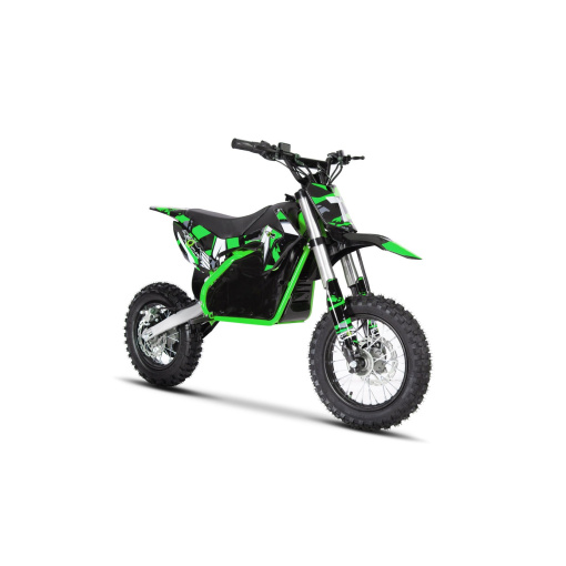 Neo Outlaw Kids Electric Dirtbike Green