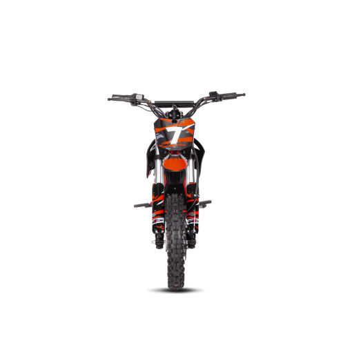 Kids 1200w Dirtbike red