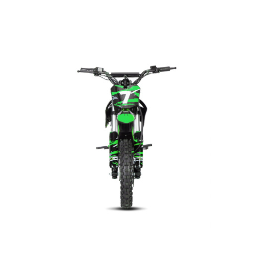 Kids 1200w Dirtbike Green