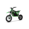 Neo Outlaw Green 1200w Electric Dirtbike