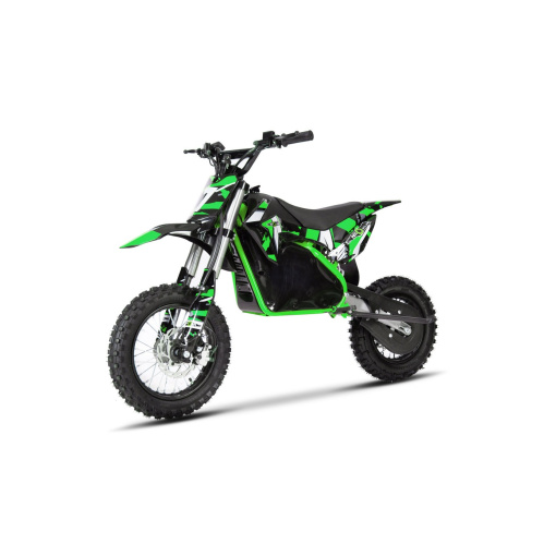 Neo Outlaw Green 1200w Electric Dirtbike