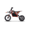 Neo Outlaw 1200w Electric Dirtbike Red