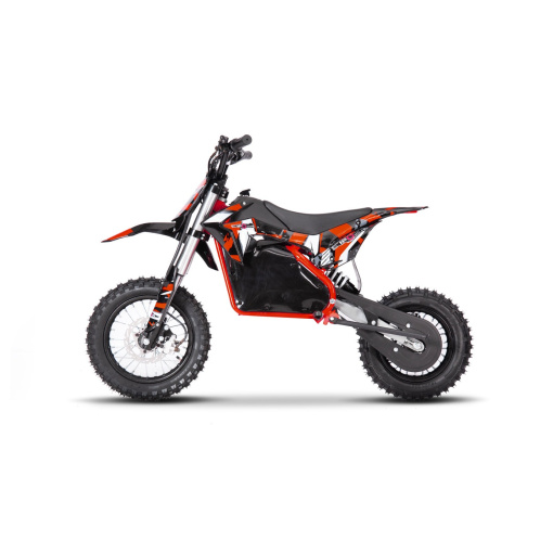 Neo Outlaw 1200w Electric Dirtbike Red