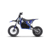 Neo Outlaw 1200w Electric Dirtbike Blue