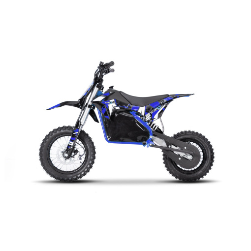 Neo Outlaw 1200w Electric Dirtbike Blue