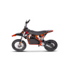 1200w Electric Dirtbike Red