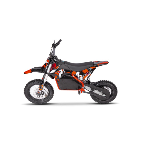 1200w Electric Dirtbike Red