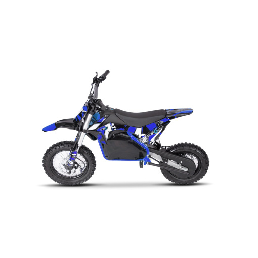 1200w Electric Dirtbike Blue