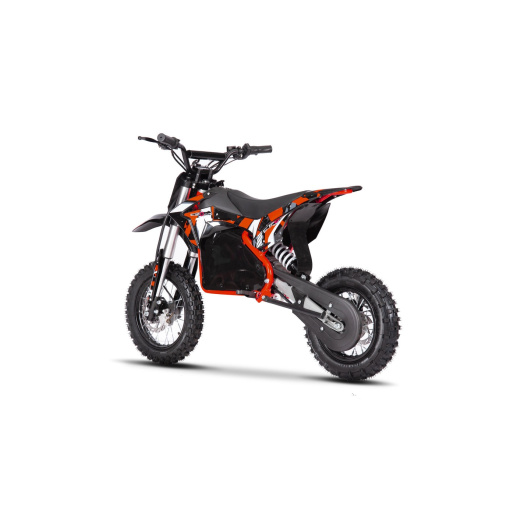 1200w Red Dirtbike