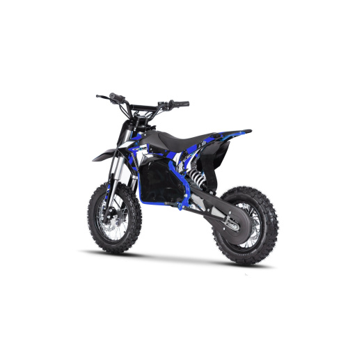 1200w Blue Dirtbike