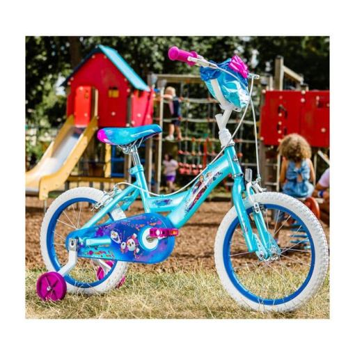 Kids Frozen Disney Bike