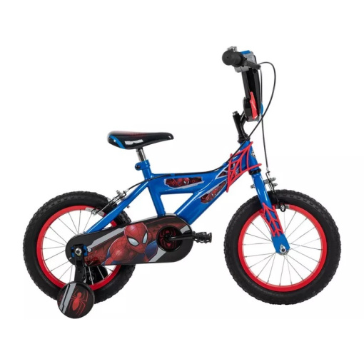 Spider-Man Bike for Kids