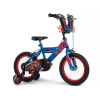 spiderman 14 inch kids bike