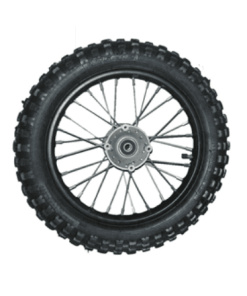 1200w dirt bike wheel