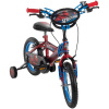 24401w huffy spiderman 14 inch bike