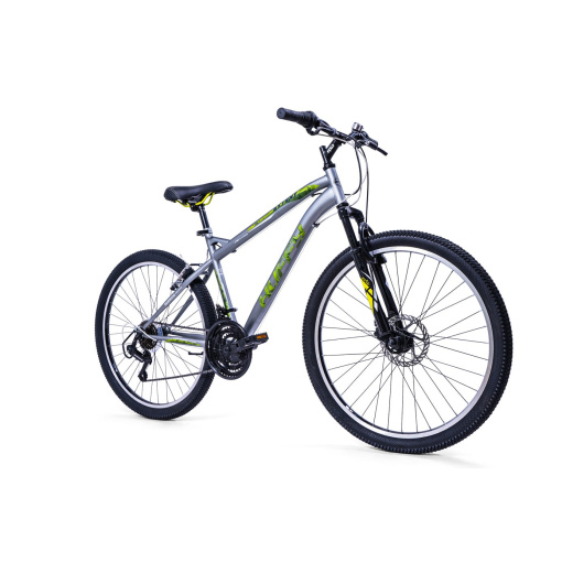 Huffy Extent Mountain Bike Grey