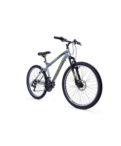 Gunmetal Grey Mountain Bike