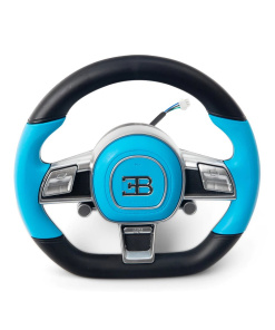 HL338 Bugatti Divo Steering Replacement