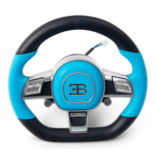 HL338 Bugatti Divo Steering Replacement