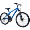 Huffy Extent 24 inch Kids Mountain Bike