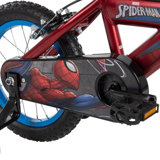 Marvel Spiderman bike for kids