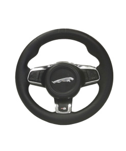 Steering Wheel for Jaguar F Type Model Ride-On Car