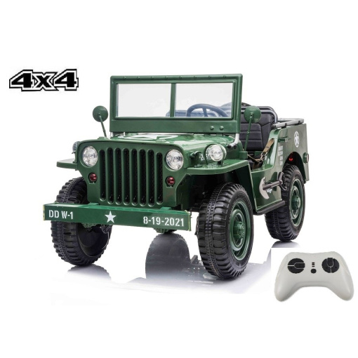 JH-101 Jeep