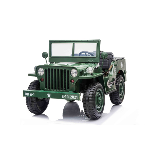 Jeep Willeys JH 101