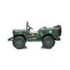 Ride on Jeep in Army Green for kid