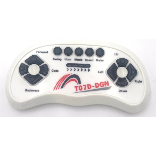 T07D DGN remote