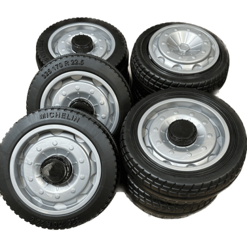 bdq2020 ride on truck replacement wheels