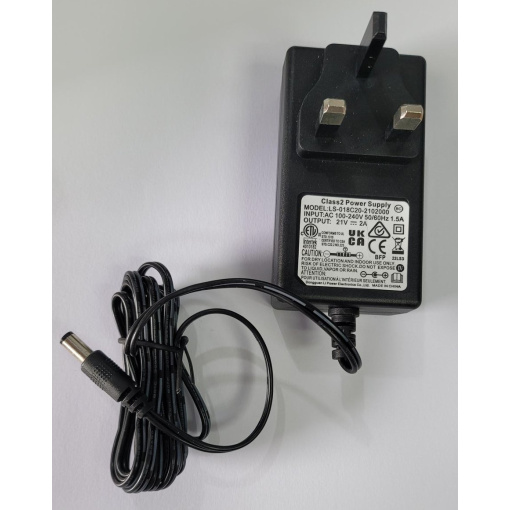 hp121e charger