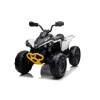 Kids 24v Quad Bike CAN-AM White