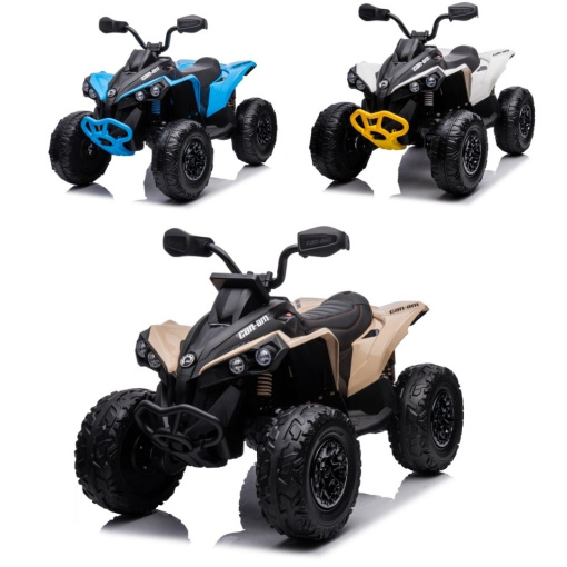 Kids Can-Am Quad Bikes