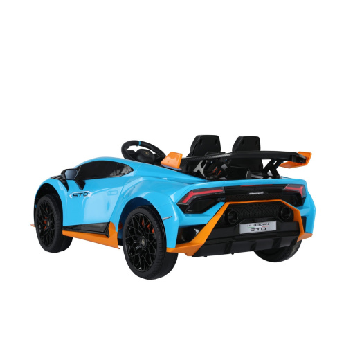 Lamborghini Huracan STO kids car