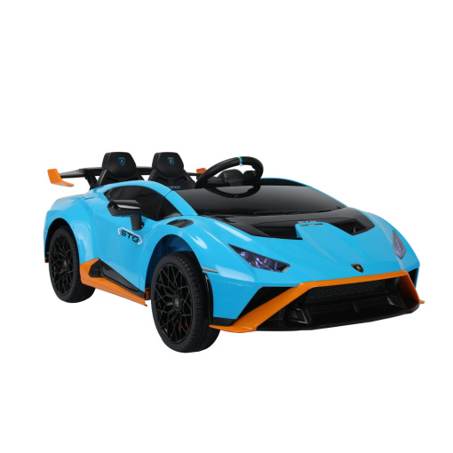 Kids 12v ride on car Lamborghini sto