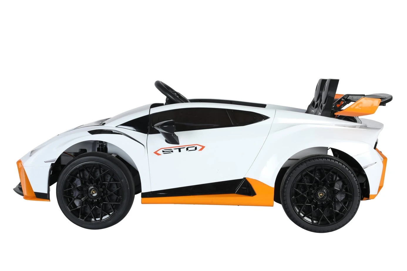 Lamborghini STO Kids Ride on Car with Drift Option Electric