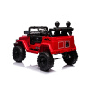 Red rid eon jeep for kids