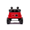 JJ2099 Jeep for kids red