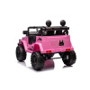 Pink Jeep for kids