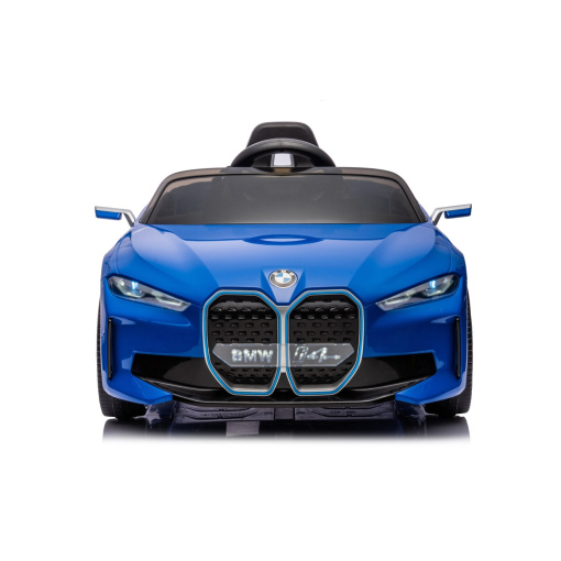 bLUE kIDS bmw I4