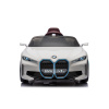 Front BMW i4 kids car