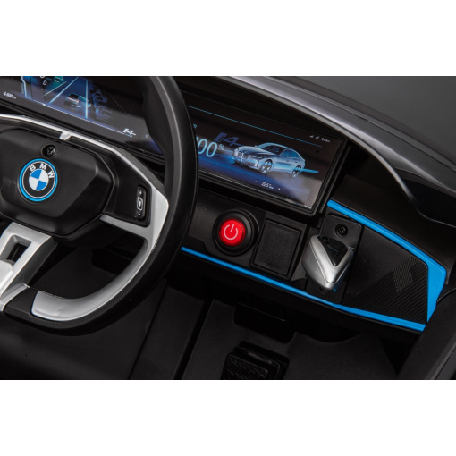 BMW kids car interior