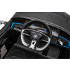 Kids BMW i4 steering wheel