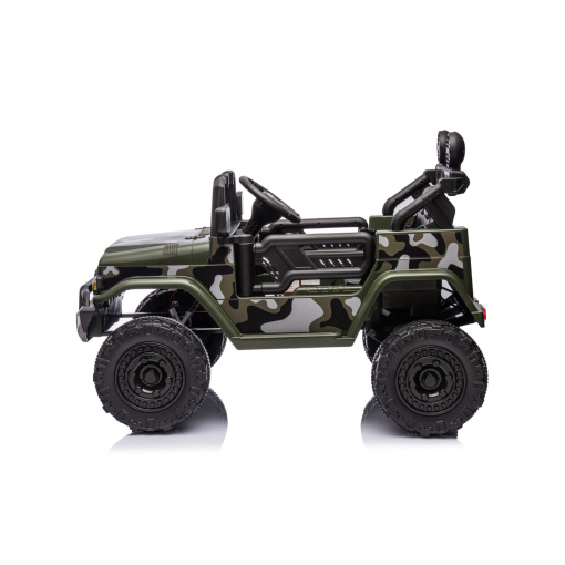 electricrideoncars kids Jeep