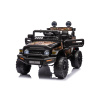 Kids Ride on Jeep Toyota Fj40 black