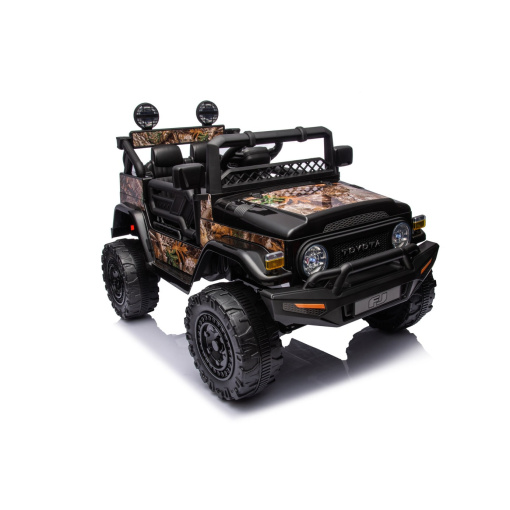 Toyota FJ40 Jeep for Kids Black