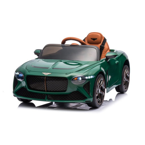 Kids Green Bentley Car